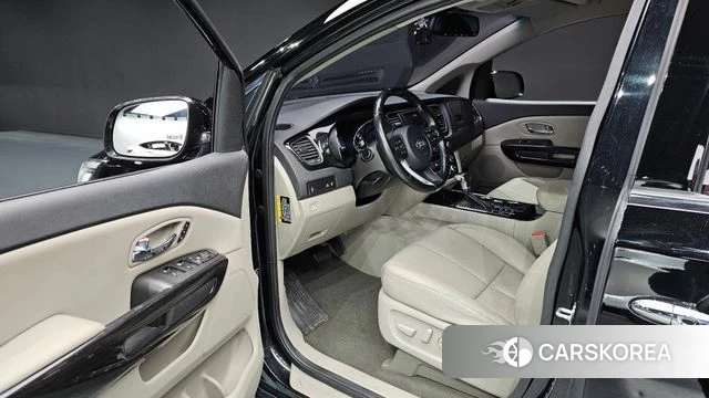 Kia The New Carnival 2020 Черный из Кореи, фото 2