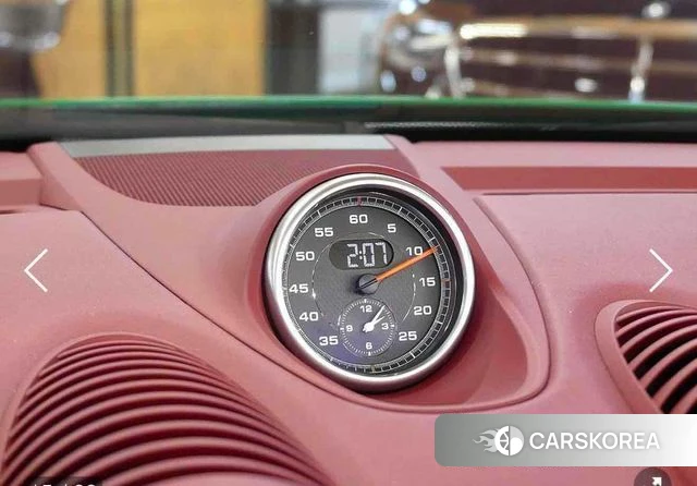 Porsche 718 Boxster 2023 Зеленый из Кореи, фото 2