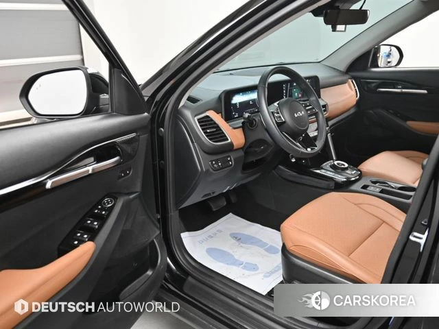 Kia The New Seltos 2026 Черный из Кореи, фото 2