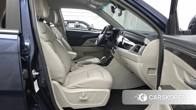 Ssangyong Beautiful Korando 2019 Синий из Кореи, фото 2