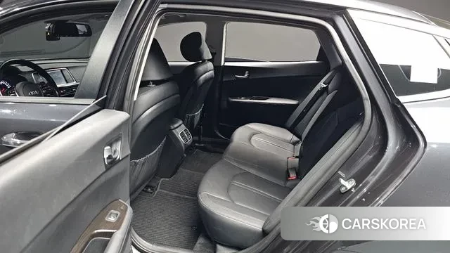 Kia The New K5 2nd generation 2018 Серый из Кореи, фото 2