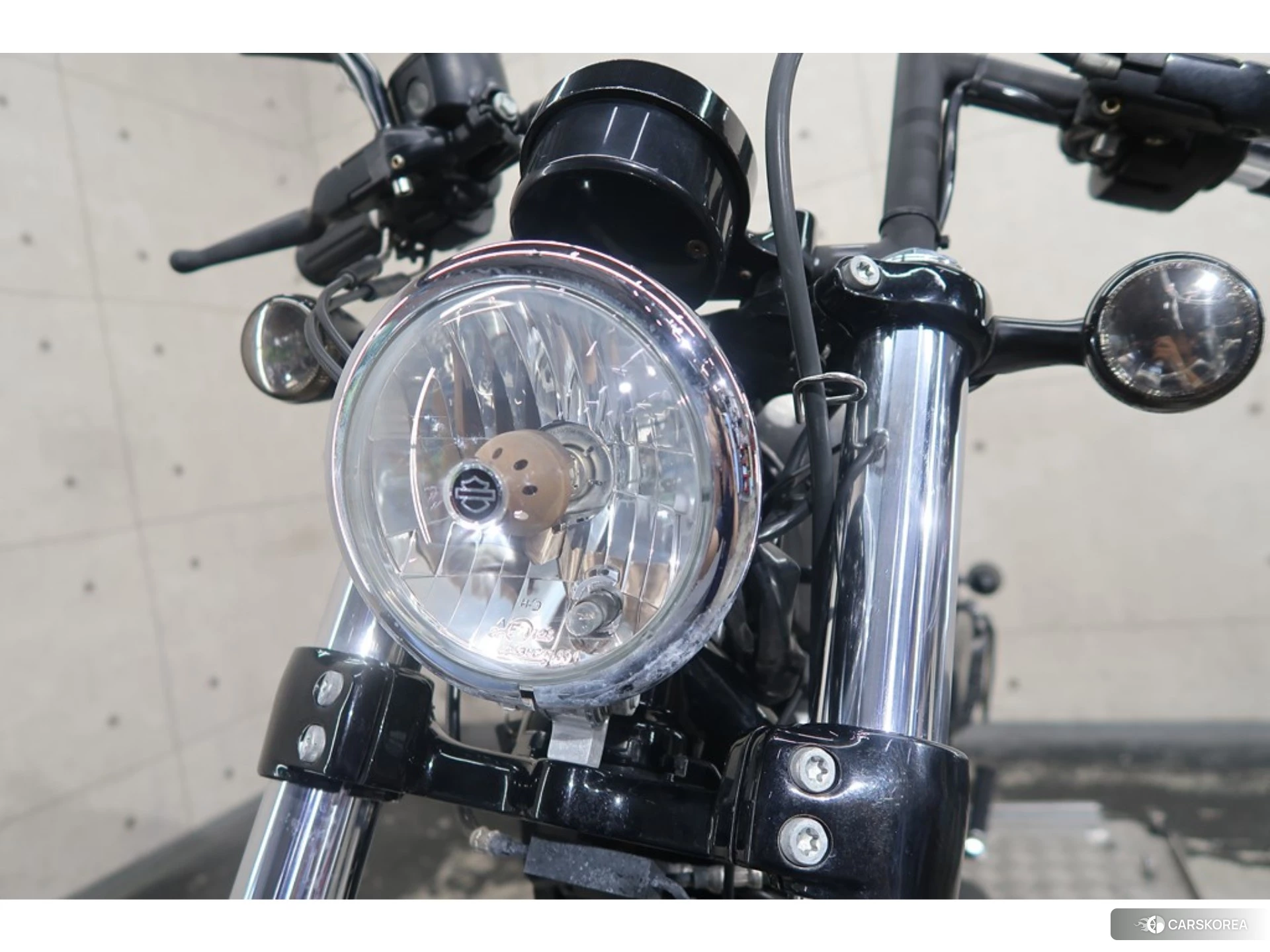 Harley-Davidson Sportster 48 XL1200X 2017 из Японии, фото 4