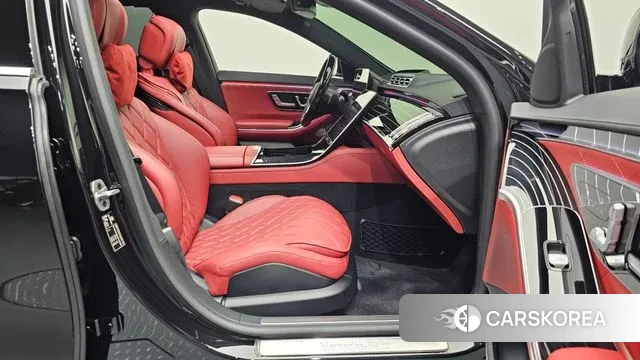 Mercedes-Benz S-Class W223 2022 Черный из Кореи, фото 2