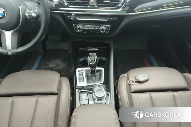 BMW 1 series 2021 Белый из Китая, фото 2