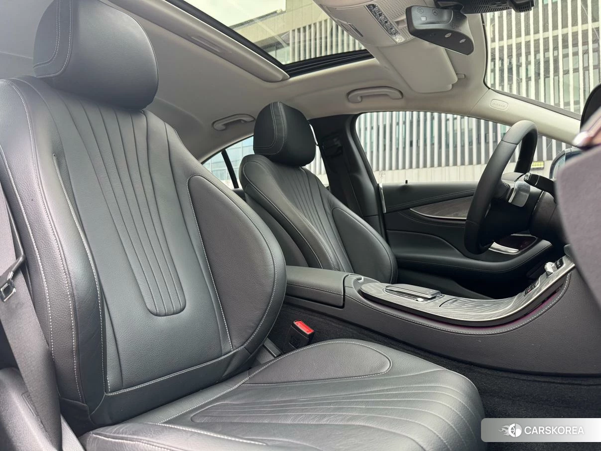 Mercedes-Benz CLS 2021 Зеленый из Китая, фото 2