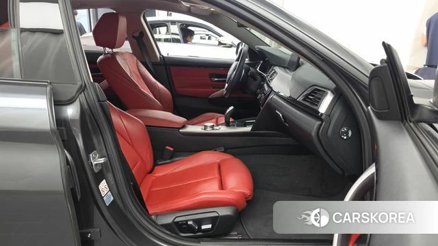 BMW 4 Series (F32) 2020 Серый из Кореи, фото 2