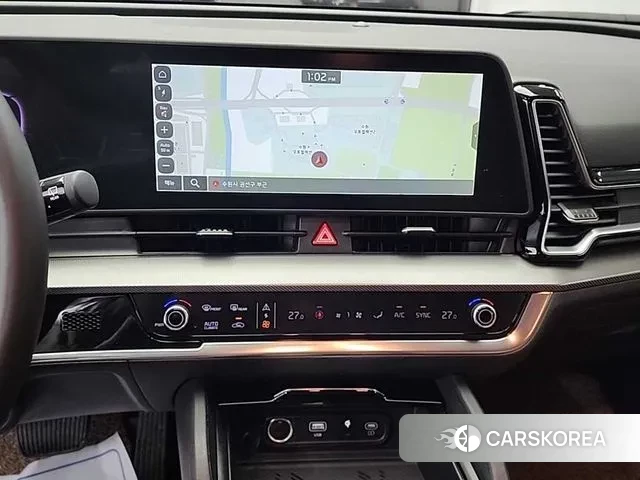 Kia Sportage 5th Generation 2023 Белый из Кореи, фото 2