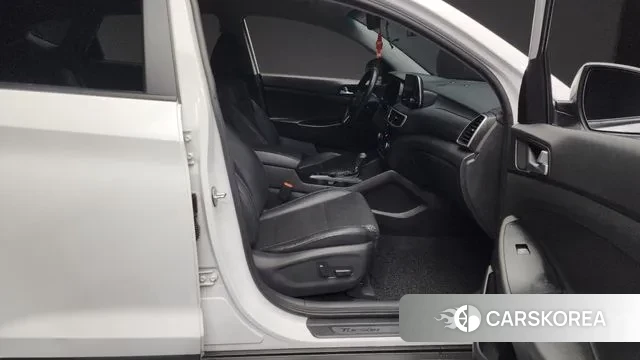 Hyundai All New Tucson 2019 Белый из Кореи, фото 2