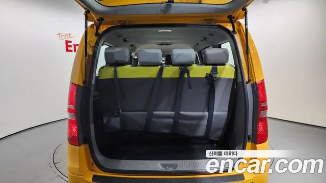 Hyundai The New Grand Starex id 2541052 из Кореи 2