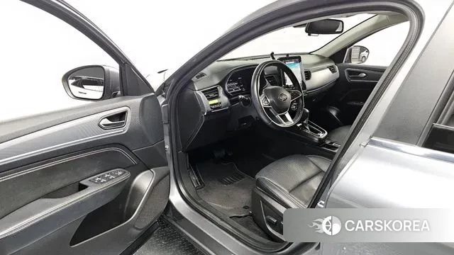 Renault Korea (Samsung) XM3 2022 Серый из Кореи, фото 2