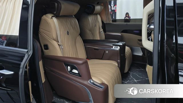 Kia Carnival 4th generation 2021 Черный из Кореи, фото 2