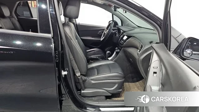 Chevrolet (GM Daewoo) The New Trax 2019 Черный из Кореи, фото 2