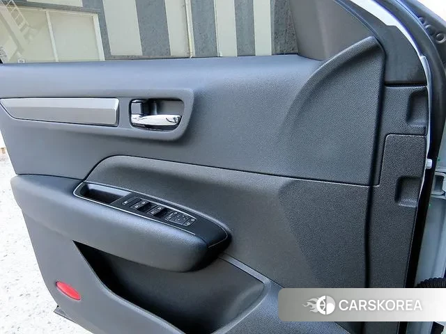 Renault Korea (Samsung) The New QM6 2022 Белый из Кореи, фото 2