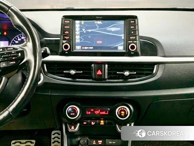 Kia All New Morning (JA) 2019 Белый из Кореи, фото 2