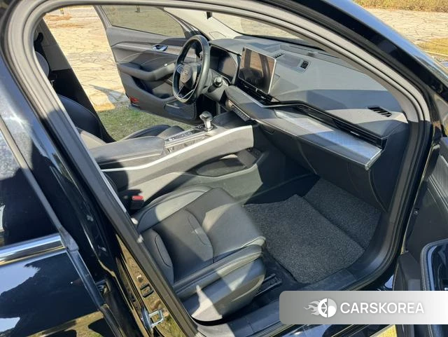 Geely Automobile Xingrui 2022 Черный из Китая, фото 2