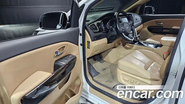 Kia The New Carnival id 2431502 из Кореи 2