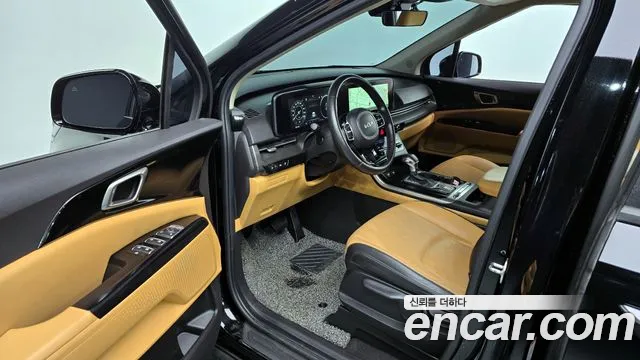 Kia Carnival 4th generation id 2599141 из Кореи 2