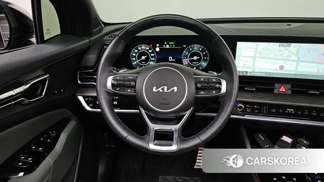 Kia Sportage 5th Generation 2024 Серый из Кореи, фото 2
