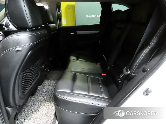 Renault Korea (Samsung) The New QM6 2020 Белый из Кореи, фото 2