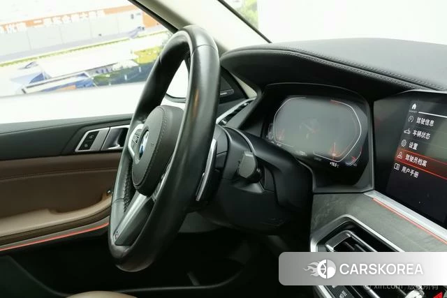 BMW X5 (imported) 2021 Черный из Китая, фото 2