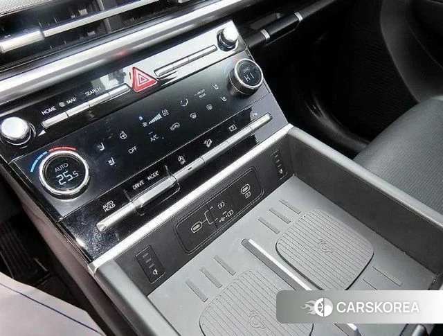 Hyundai Santa Fe (MX5) 2024 Белый из Кореи, фото 2