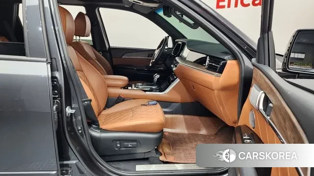 Kia Mohave Master 2022 Серый из Кореи, фото 2