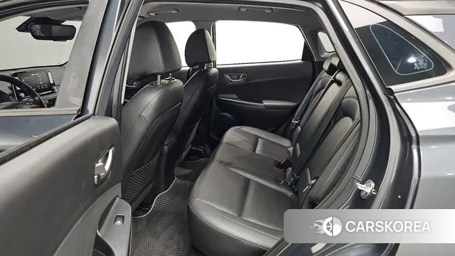 Hyundai Kona Electric 2018 Серый из Кореи, фото 2