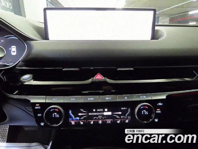 Genesis G80 (RG3) 2021 Черный из Кореи, фото 2