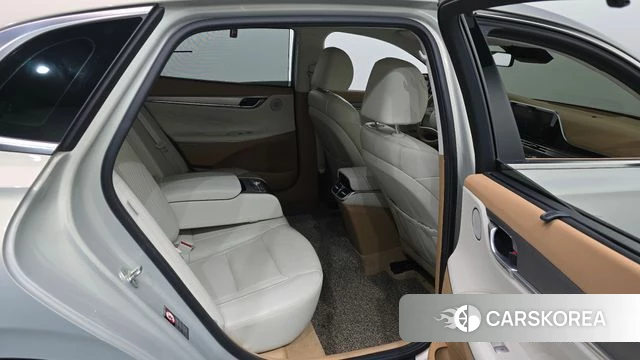 Hyundai The New Grandeur IG 2021 Цвет галактики из Кореи, фото 2