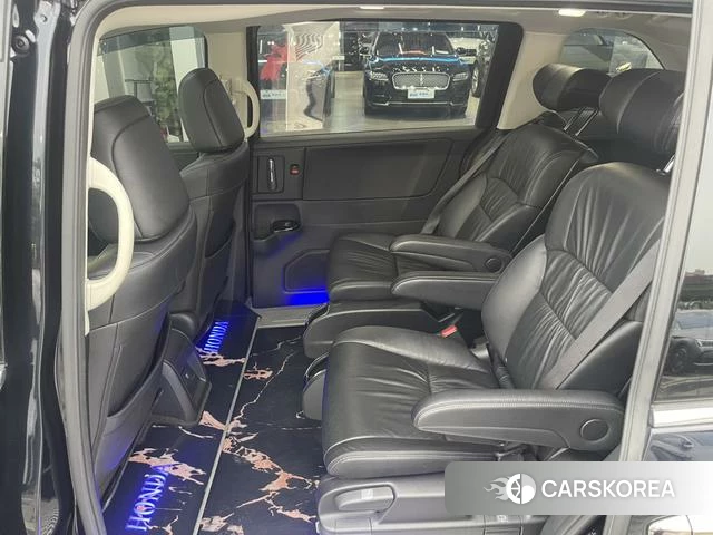 Honda Odyssey 2023 Черный из Китая, фото 2