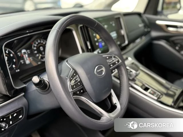 GAC Trumpchi Trumpchi M8 2021 Белый из Китая, фото 2