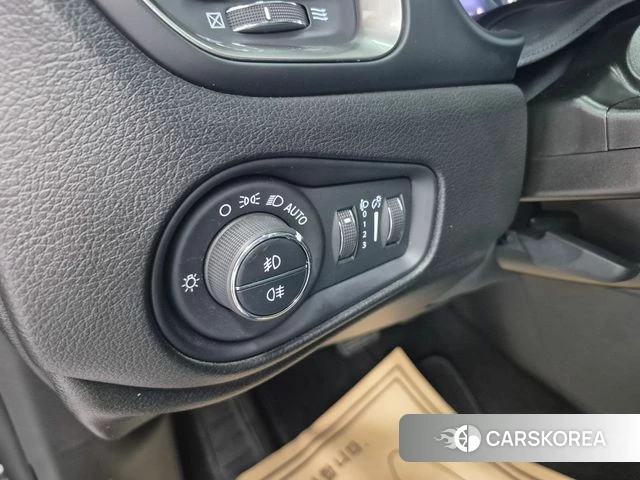 Jeep Renegade 2020 Серый из Кореи, фото 2