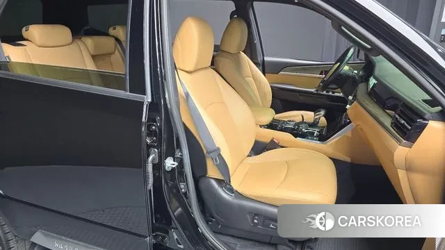 Kia Mohave Master 2021 Черный из Кореи, фото 2