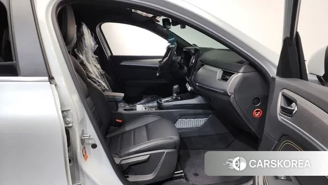 Renault Korea (Samsung) XM3 2023 Белый из Кореи, фото 2