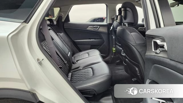 Kia Sportage 5th Generation 2022 Белый из Кореи