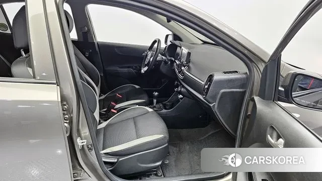 Kia All New Morning (JA) 2020 Серый из Кореи, фото 2