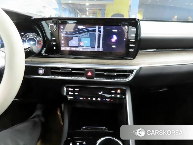 Kia K5 3rd generation 2021 Белый из Кореи, фото 2