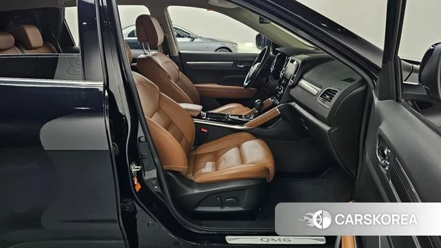 Renault Korea (Samsung) The New QM6 2022 Черный из Кореи, фото 2