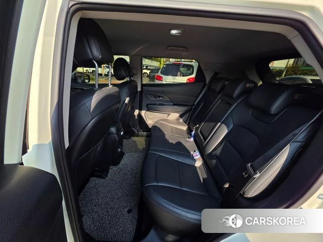 Ssangyong Beautiful Korando 2021 Белый из Кореи, фото 2