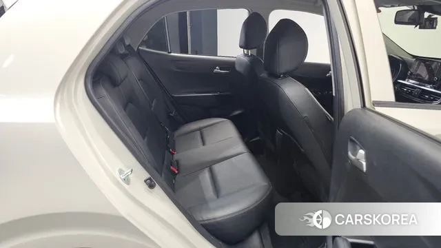 Kia Morning Urban (JA) 2021 Жемчужный цвет из Кореи, фото 2