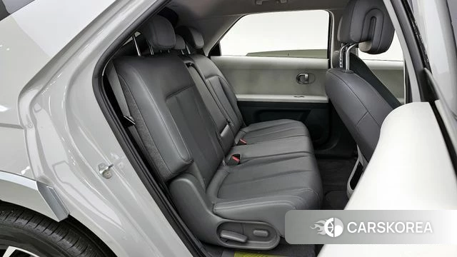 Hyundai Ionic 5 2022 Серебряный из Кореи, фото 2