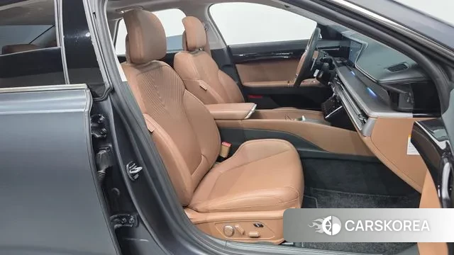 Hyundai Grandeur Hybrid (GN7) 2023 Серый из Кореи, фото 2