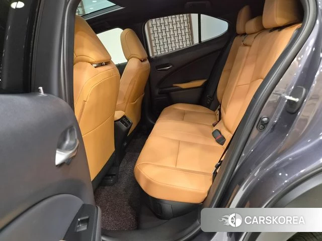 Lexus UX300h 2024 Серый из Кореи, фото 2