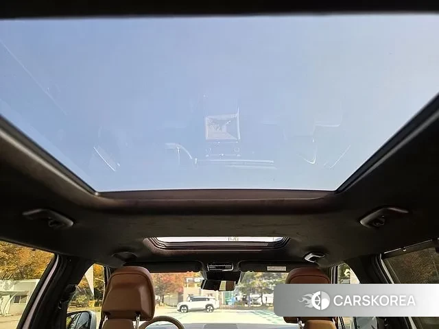 Hyundai Santa Fe (MX5) 2023 Белый из Кореи, фото 2