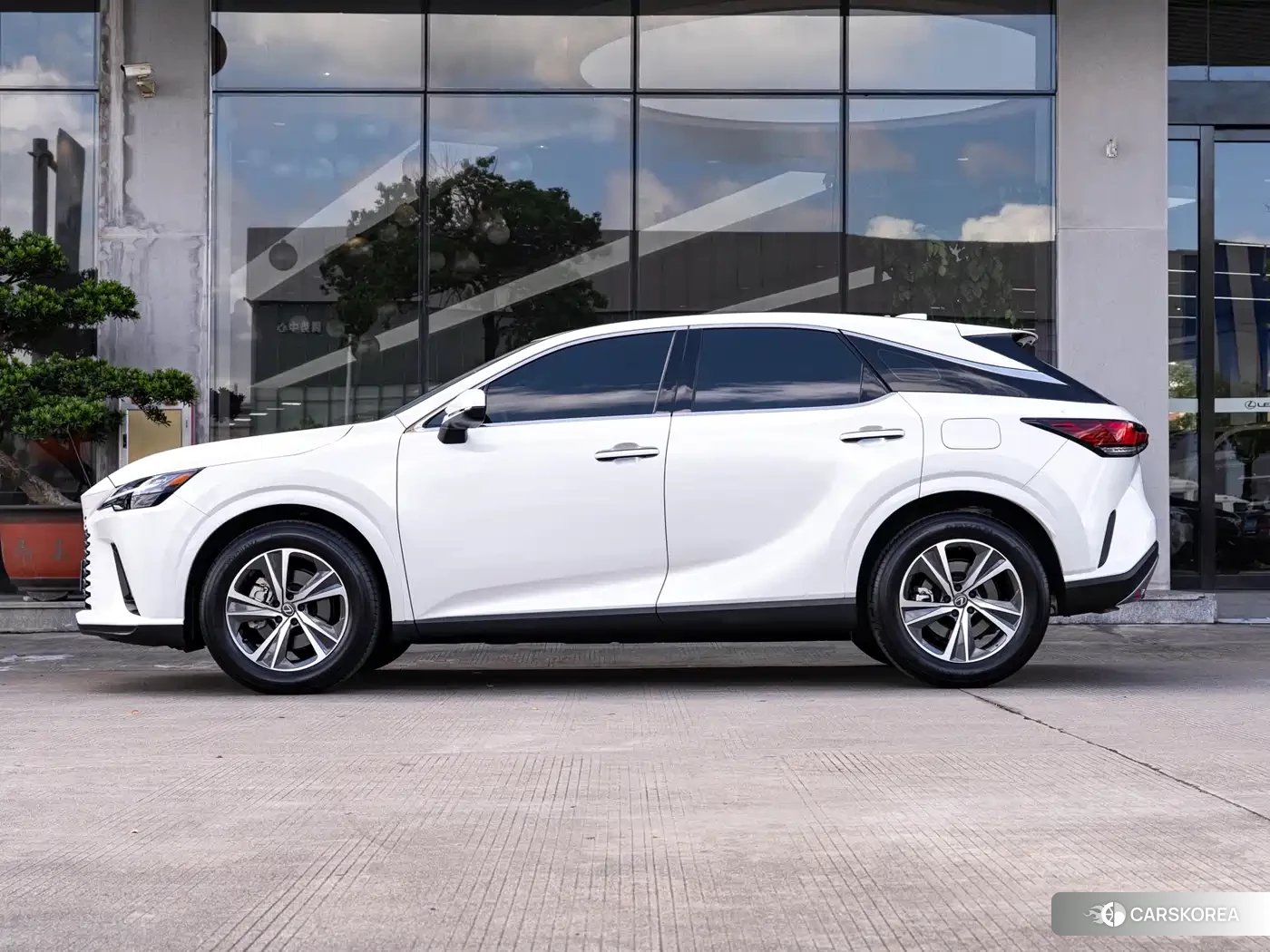 Lexus RX 2026 Белый из Китая, фото 2