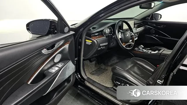 Kia More K9 2020 Черный из Кореи, фото 2