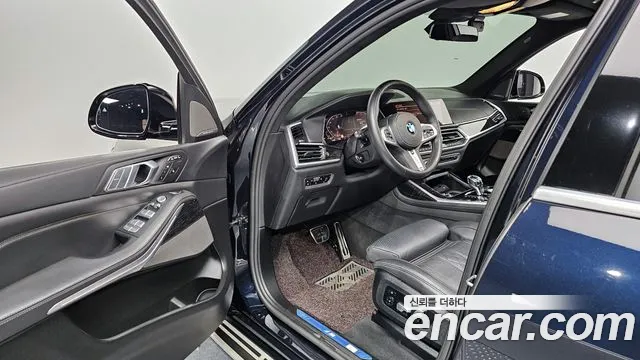 BMW X7 (G07) id 2717113 из Кореи 2