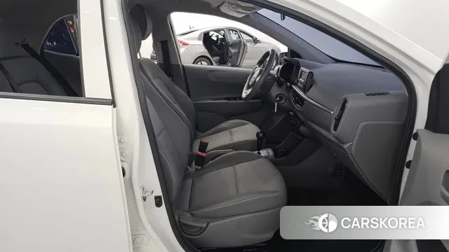 Kia Morning Urban (JA) 2021 Белый из Кореи, фото 2