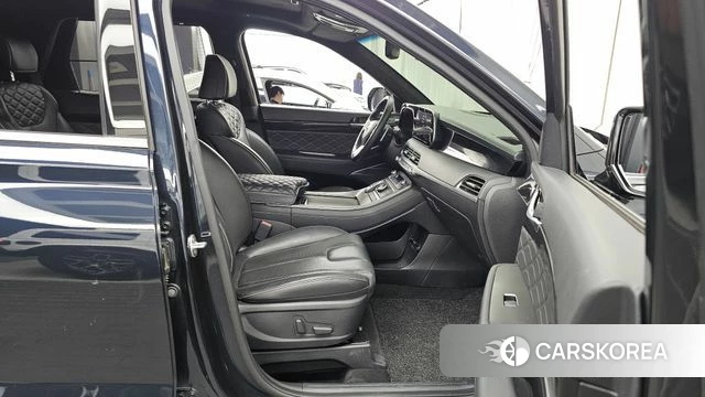 Hyundai Palisade 2021 Синий из Кореи, фото 2