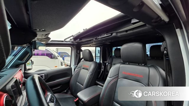 Jeep Gladiator (JT) 2021 Белый из Кореи, фото 2